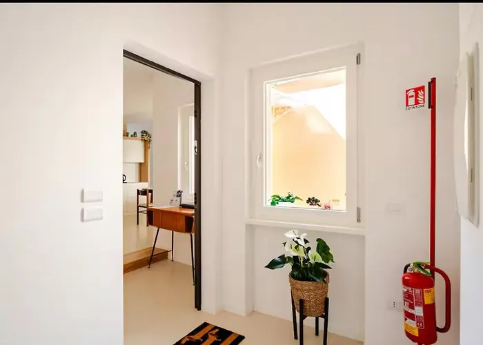 فندق مبيت وإفطار Fortuna & Terrace ساليرنو